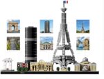 LEGO Architecture - Parigi - 21044 - immagine 3