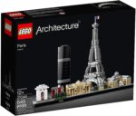 LEGO Architecture - Parigi - 21044