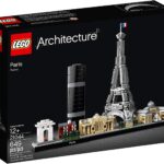 LEGO Architecture - Parigi - 21044