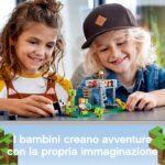 LEGO Minecraft - Lallevamento di Panda - 21158 - immagine 2