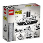 LEGO Ideas - Steamboat Willie Disney - 21317 - immagine 2