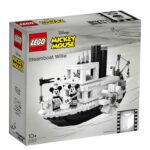 LEGO Ideas - Steamboat Willie Disney - 21317 - immagine 3