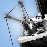 LEGO Ideas - Steamboat Willie Disney - 21317 - immagine 7