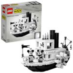 LEGO Ideas - Steamboat Willie Disney - 21317