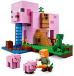 LEGO Minecraft - La Pig House - 21170 - immagine 2