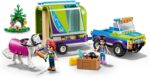 LEGO Friends - Il rimorchio dei cavalli di Mia - 41371 - immagine 4