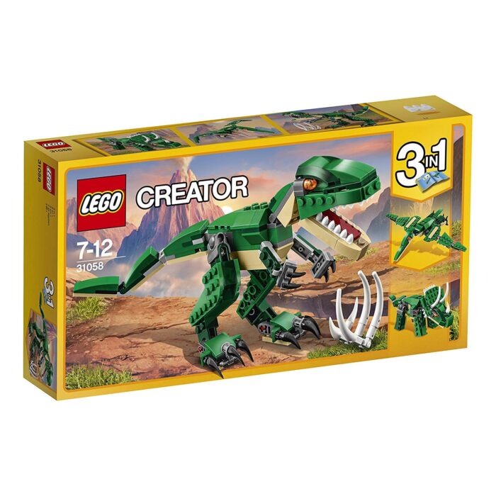LEGO Creator 3 in 1 - Dinosauro - 31058 - immagine 3