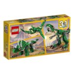 LEGO Creator 3 in 1 - Dinosauro - 31058 - immagine 2