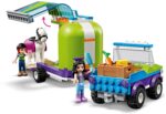 LEGO Friends - Il rimorchio dei cavalli di Mia - 41371 - immagine 5