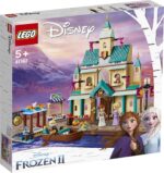 LEGO Disney Frozen 2 - Il Villaggio del Castello di Arendelle - 41167 - immagine 3