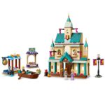 LEGO Disney Frozen 2 - Il Villaggio del Castello di Arendelle - 41167 - immagine 6