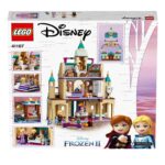 LEGO Disney Frozen 2 - Il Villaggio del Castello di Arendelle - 41167 - immagine 2