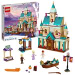 LEGO Disney Frozen 2 - Il Villaggio del Castello di Arendelle - 41167