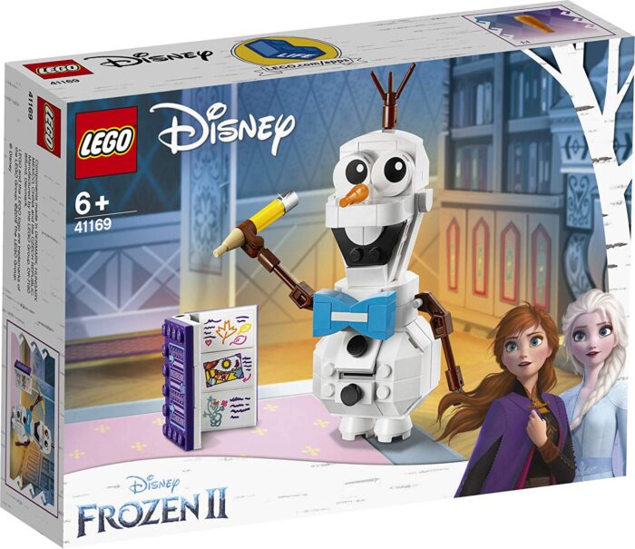 LEGO Disney Frozen 2 - Olaf - 41169 - immagine 3