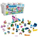 LEGO Unikitty - Scatola di Mattoncini Creativi - 41455