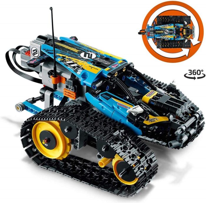 LEGO Technic - Stunt Racer Telecomandato - 42095 - immagine 3