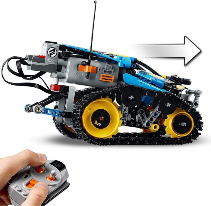 LEGO Technic - Stunt Racer Telecomandato - 42095 - immagine 4