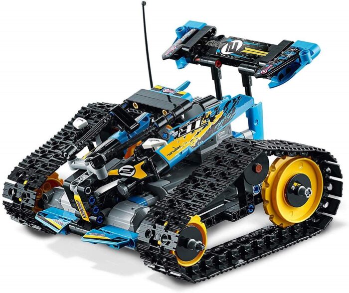 LEGO Technic - Stunt Racer Telecomandato - 42095 - immagine 5