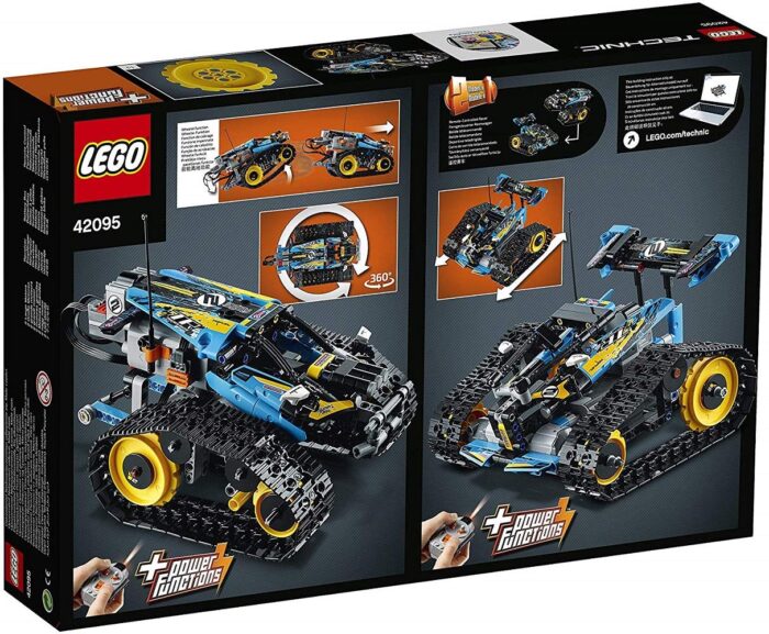 LEGO Technic - Stunt Racer Telecomandato - 42095 - immagine 2