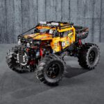 LEGO Technic - Fuoristrada X-treme 4x4 - 42099 - immagine 2