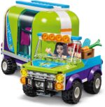 LEGO Friends - Il rimorchio dei cavalli di Mia - 41371 - immagine 2