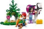 LEGO Friends - Il rimorchio dei cavalli di Mia - 41371 - immagine 3