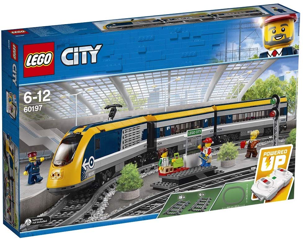 lego60197_1_7.jpg LEGO City - Treno Passeggeri - 60197 - immagine 1
