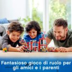 LEGO City - Caserma dei Pompieri - 60215 - immagine 5
