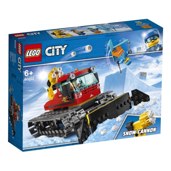 LEGO City - Gatto delle Nevi - 60222 - immagine 3