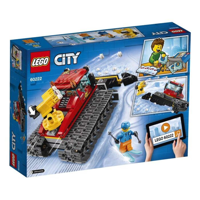 LEGO City - Gatto delle Nevi - 60222 - immagine 2