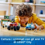 LEGO City - Rapina sul Monster Truck - 60245 - immagine 5