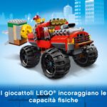 LEGO City - Rapina sul Monster Truck - 60245 - immagine 6