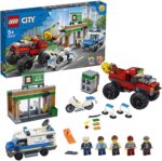 LEGO City - Rapina sul Monster Truck - 60245