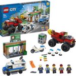 LEGO City - Rapina sul Monster Truck - 60245