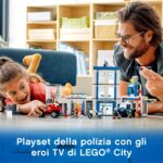 LEGO City - Stazione di Polizia - 60246 - immagine 6