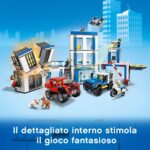 LEGO City - Stazione di Polizia - 60246 - immagine 5