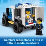 LEGO City - Stazione di Polizia - 60246 - immagine 3