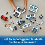 LEGO City - Stazione di Polizia - 60246 - immagine 4
