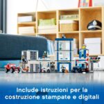 LEGO City - Stazione di Polizia - 60246 - immagine 2