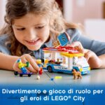 LEGO City - Furgone dei Gelati - 60253 - immagine 3