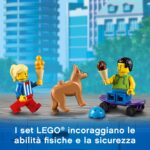 LEGO City - Furgone dei Gelati - 60253 - immagine 6