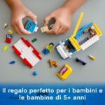 LEGO City - Furgone dei Gelati - 60253 - immagine 4