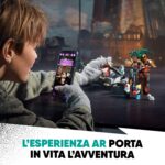 LEGO Hidden Side - Mistero nel Cimitero - 70420 - immagine 2