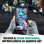 LEGO Hidden Side - Mistero nel Cimitero - 70420 - immagine 3