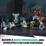 LEGO Hidden Side - Mistero nel Cimitero - 70420 - immagine 4