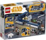 LEGO Star Wars - Il Landspeeder di Han Solo - 75209 - immagine 2
