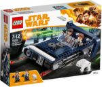 LEGO Star Wars - Il Landspeeder di Han Solo - 75209
