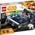 LEGO Star Wars - Il Landspeeder di Han Solo - 75209