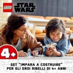 LEGO Star Wars - Snowspeeder - 75268 - immagine 3