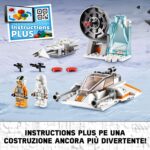 LEGO Star Wars - Snowspeeder - 75268 - immagine 6